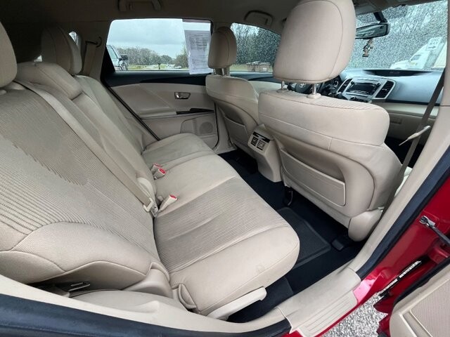 2012 Toyota Venza in Flowery Branch, GA 30542 - 18117517 11