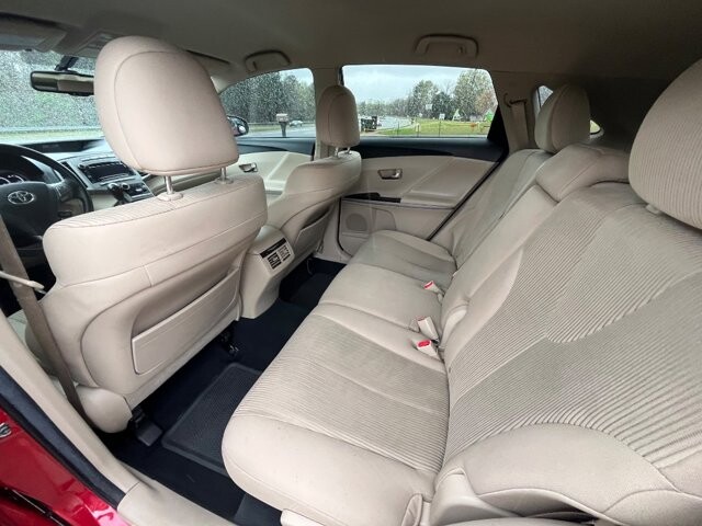 2012 Toyota Venza in Flowery Branch, GA 30542 - 18117517 10