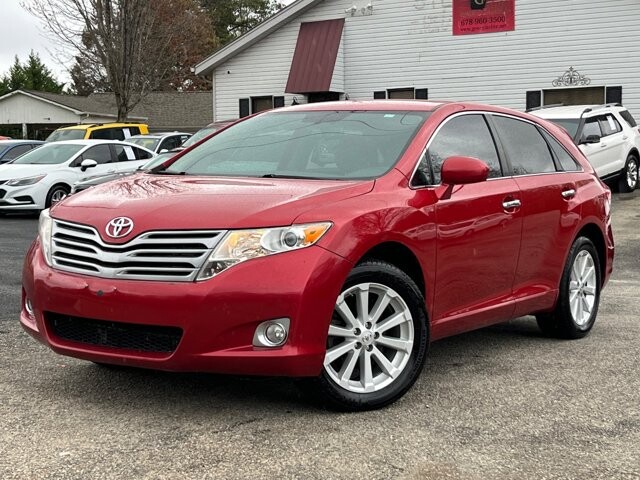 2012 Toyota Venza in Flowery Branch, GA 30542 - 18117517 2