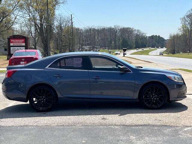 2013 Chevrolet Malibu in Flowery Branch, GA 30542 - 18117518 4