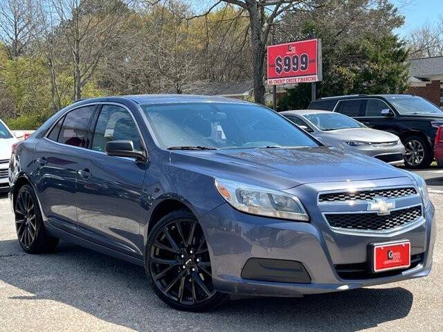 2013 Chevrolet Malibu in Flowery Branch, GA 30542 - 18117518 2