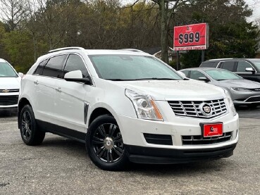 2014 Cadillac SRX in Flowery Branch, GA 30542