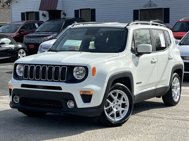 2019 Jeep Renegade in Flowery Branch, GA 30542 - 18117520 2