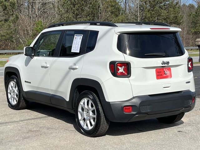 2019 Jeep Renegade in Flowery Branch, GA 30542 - 18117520 6