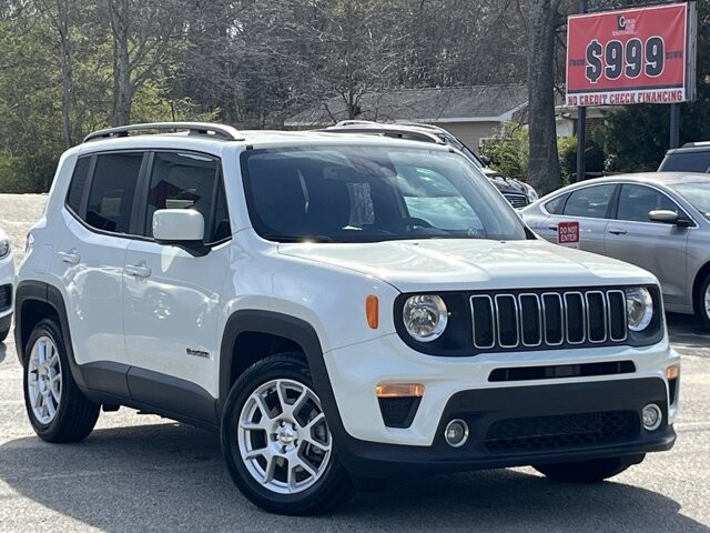 2019 Jeep Renegade in Flowery Branch, GA 30542 - 18117520