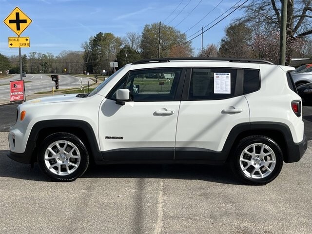 2019 Jeep Renegade in Flowery Branch, GA 30542 - 18117520 3
