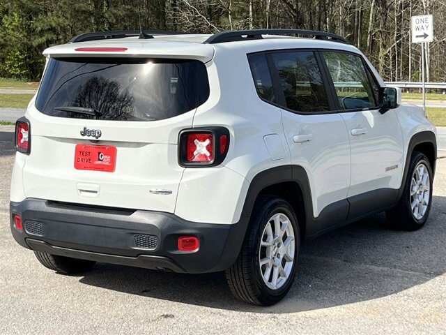 2019 Jeep Renegade in Flowery Branch, GA 30542 - 18117520 5