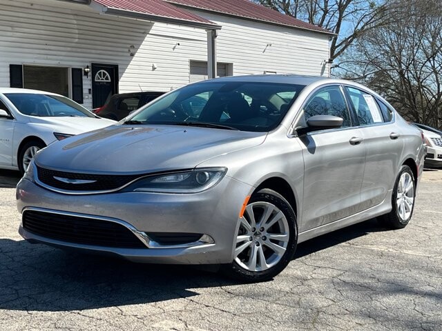 2017 Chrysler 200 in Flowery Branch, GA 30542 - 18117521 2