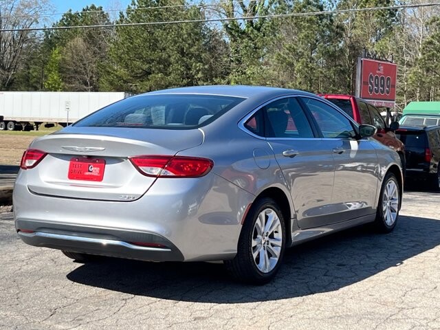 2017 Chrysler 200 in Flowery Branch, GA 30542 - 18117521 6