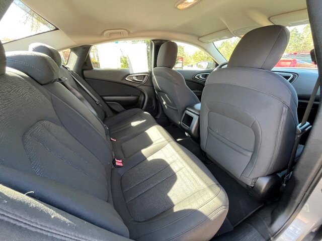 2017 Chrysler 200 in Flowery Branch, GA 30542 - 18117521 10