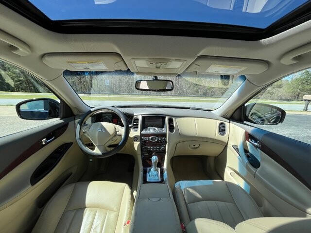 2008 INFINITI EX35 in Flowery Branch, GA 30542 - 18117522 7