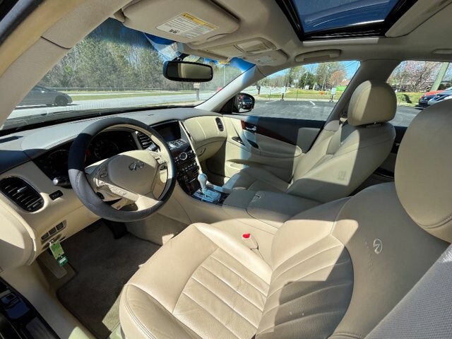 2008 INFINITI EX35 in Flowery Branch, GA 30542 - 18117522 8