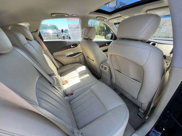 2008 INFINITI EX35 in Flowery Branch, GA 30542 - 18117522 11