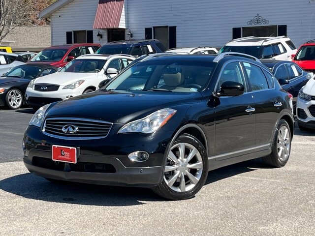 2008 INFINITI EX35 in Flowery Branch, GA 30542 - 18117522 2
