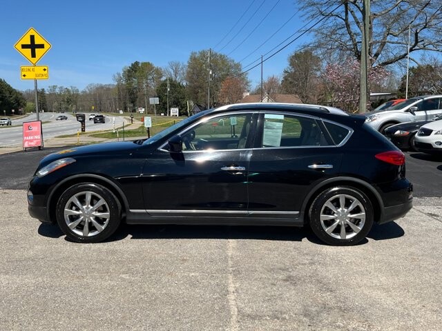 2008 INFINITI EX35 in Flowery Branch, GA 30542 - 18117522 3