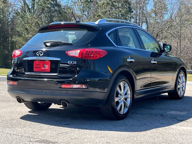 2008 INFINITI EX35 in Flowery Branch, GA 30542 - 18117522 6