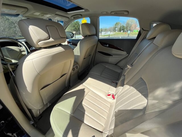 2008 INFINITI EX35 in Flowery Branch, GA 30542 - 18117522 10