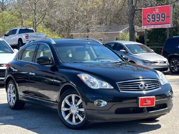 2008 INFINITI EX35 in Flowery Branch, GA 30542