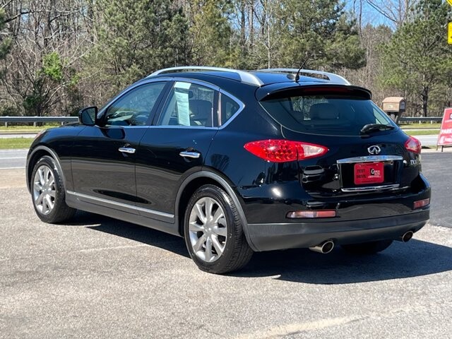 2008 INFINITI EX35 in Flowery Branch, GA 30542 - 18117522 5