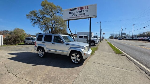2012 Jeep Liberty in Cartersville, GA 30120 - 18117524