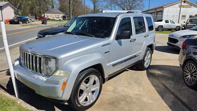 2012 Jeep Liberty in Cartersville, GA 30120 - 18117524 15