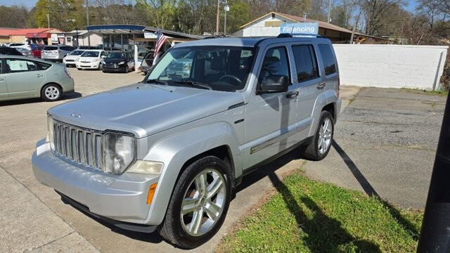 2012 Jeep Liberty in Cartersville, GA 30120 - 18117524 3