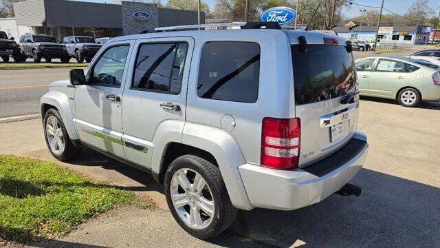 2012 Jeep Liberty in Cartersville, GA 30120 - 18117524 4