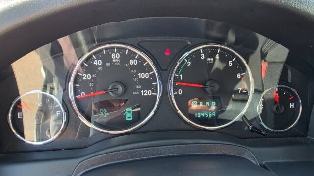 2012 Jeep Liberty in Cartersville, GA 30120 - 18117524 11