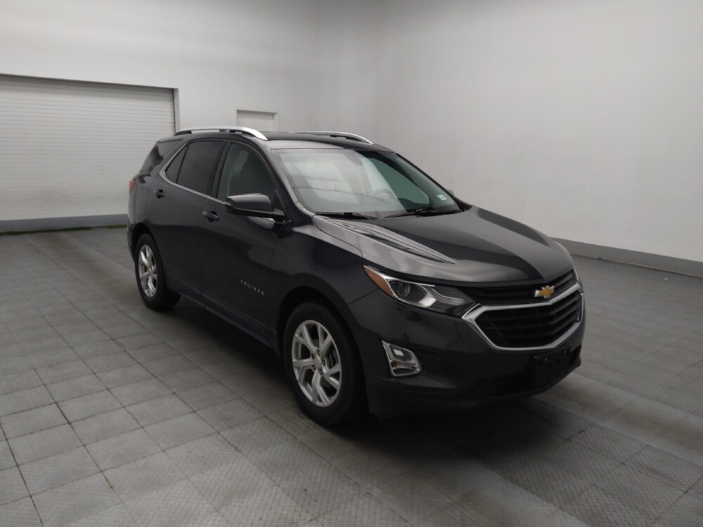 2019 Chevrolet Equinox in Conyers, GA 30094 - 18117526 13