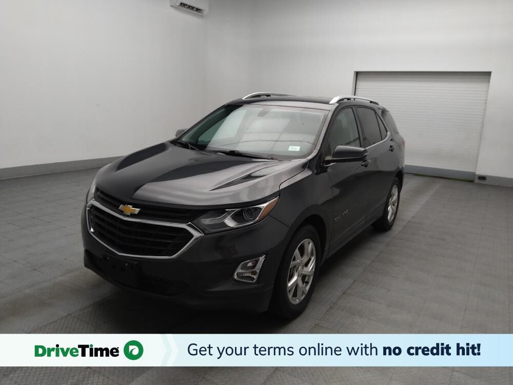 2019 Chevrolet Equinox in Conyers, GA 30094 - 18117526