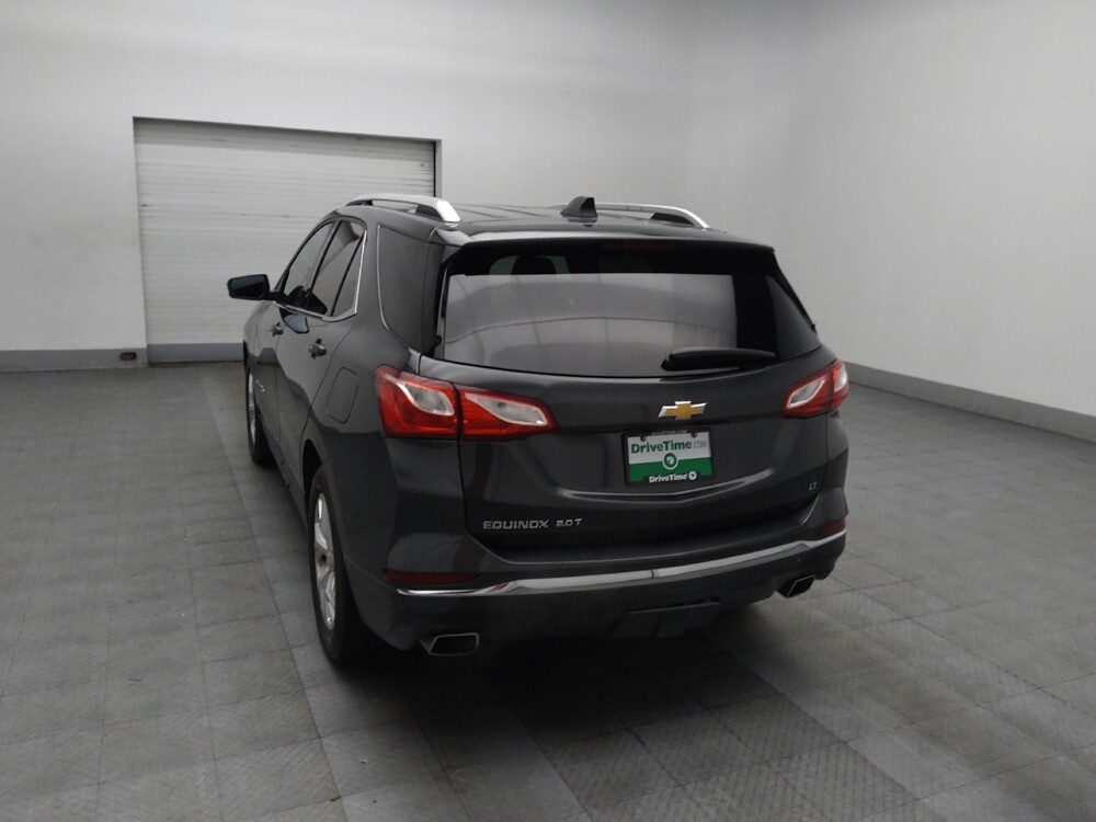 2019 Chevrolet Equinox in Conyers, GA 30094 - 18117526 6