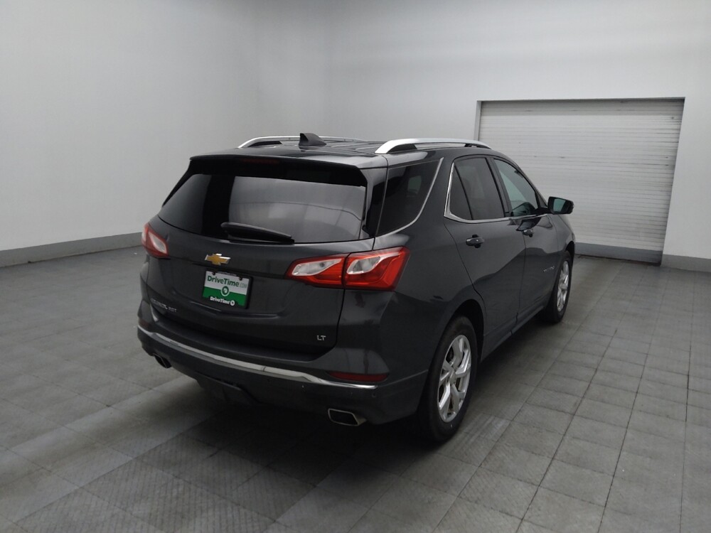 2019 Chevrolet Equinox in Conyers, GA 30094 - 18117526 9