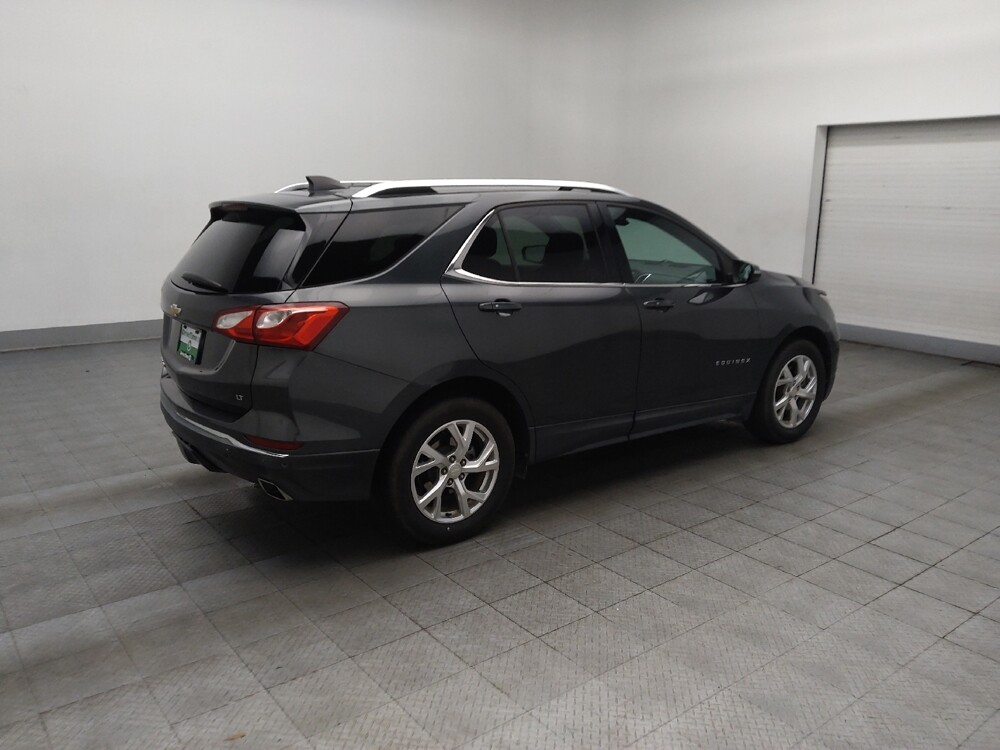 2019 Chevrolet Equinox in Conyers, GA 30094 - 18117526 10