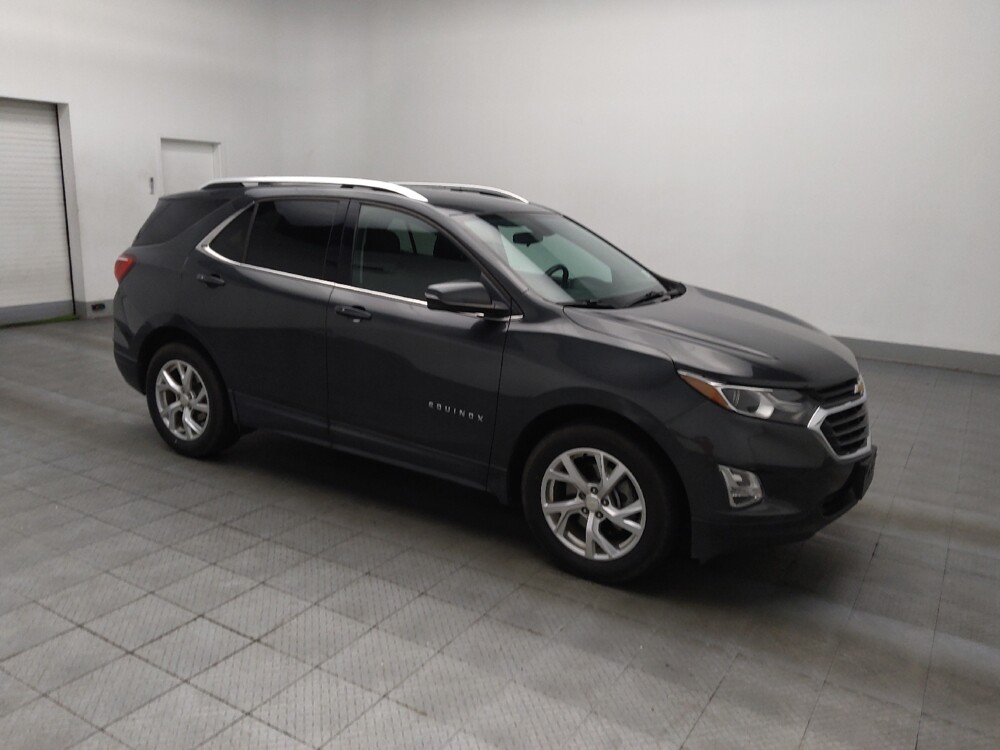 2019 Chevrolet Equinox in Conyers, GA 30094 - 18117526 11