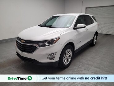 2020 Chevrolet Equinox in Montclair, CA 91763