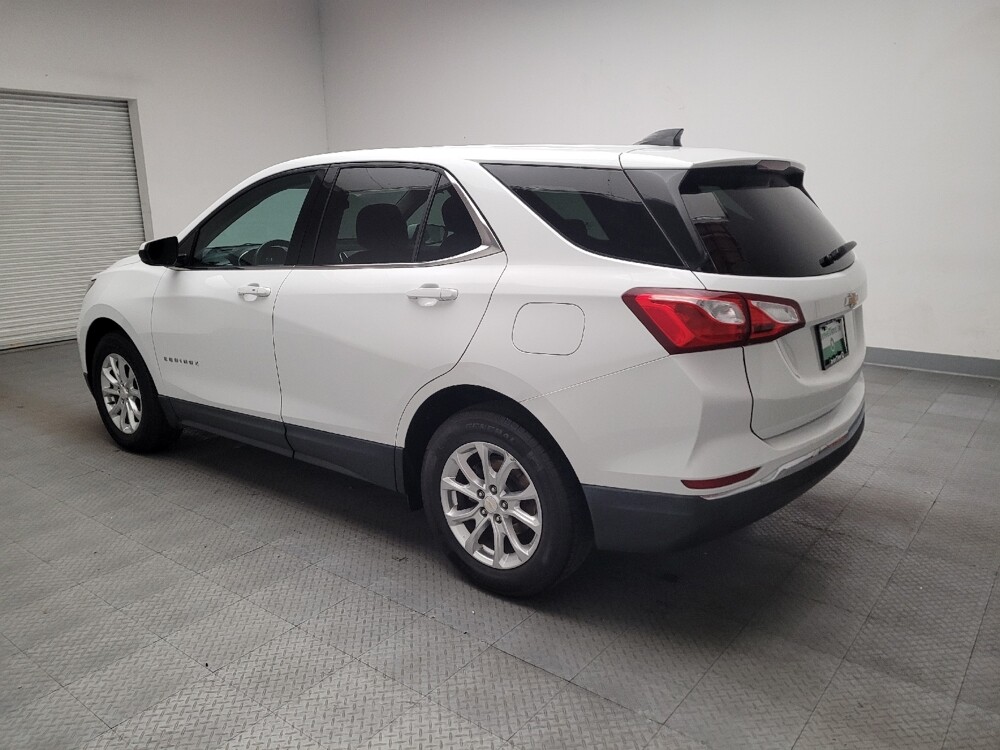 2020 Chevrolet Equinox in Montclair, CA 91763 - 18117527 3