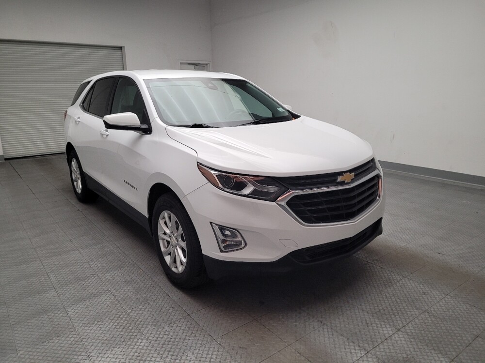 2020 Chevrolet Equinox in Montclair, CA 91763 - 18117527 13