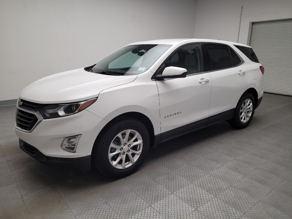 2020 Chevrolet Equinox in Montclair, CA 91763 - 18117527 2