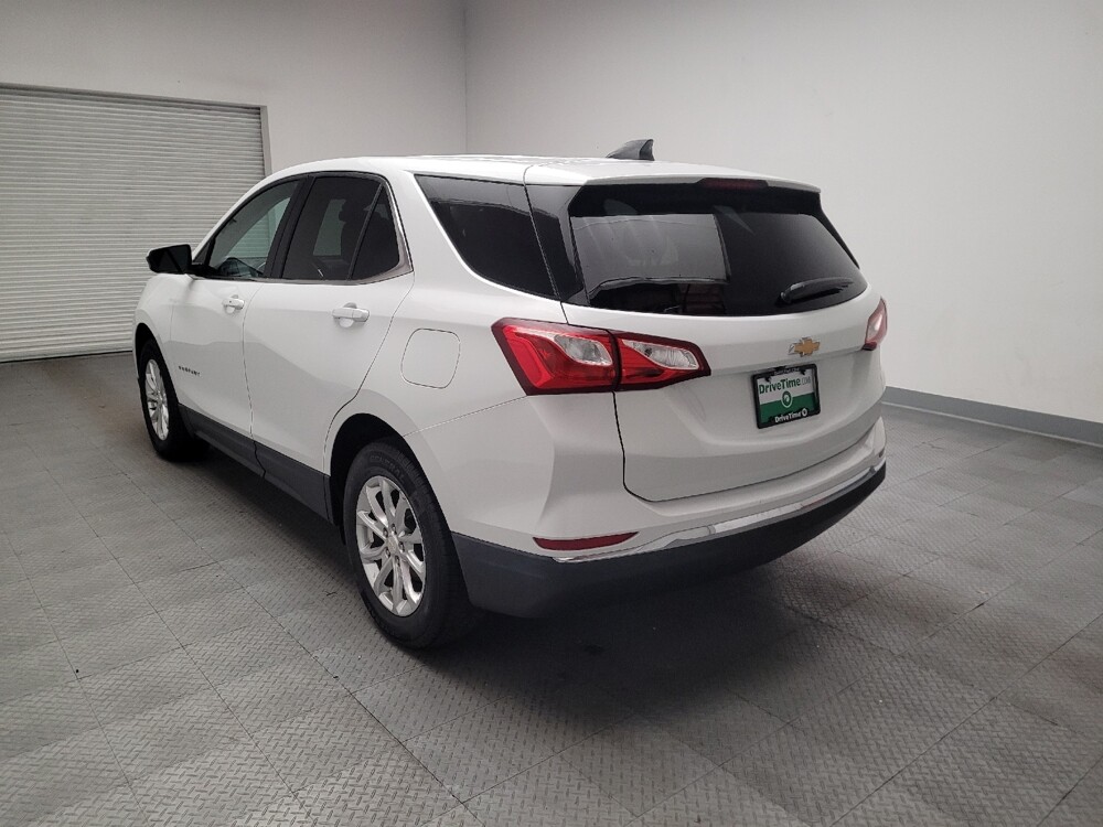 2020 Chevrolet Equinox in Montclair, CA 91763 - 18117527 5