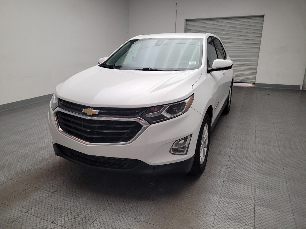2020 Chevrolet Equinox in Montclair, CA 91763 - 18117527 15