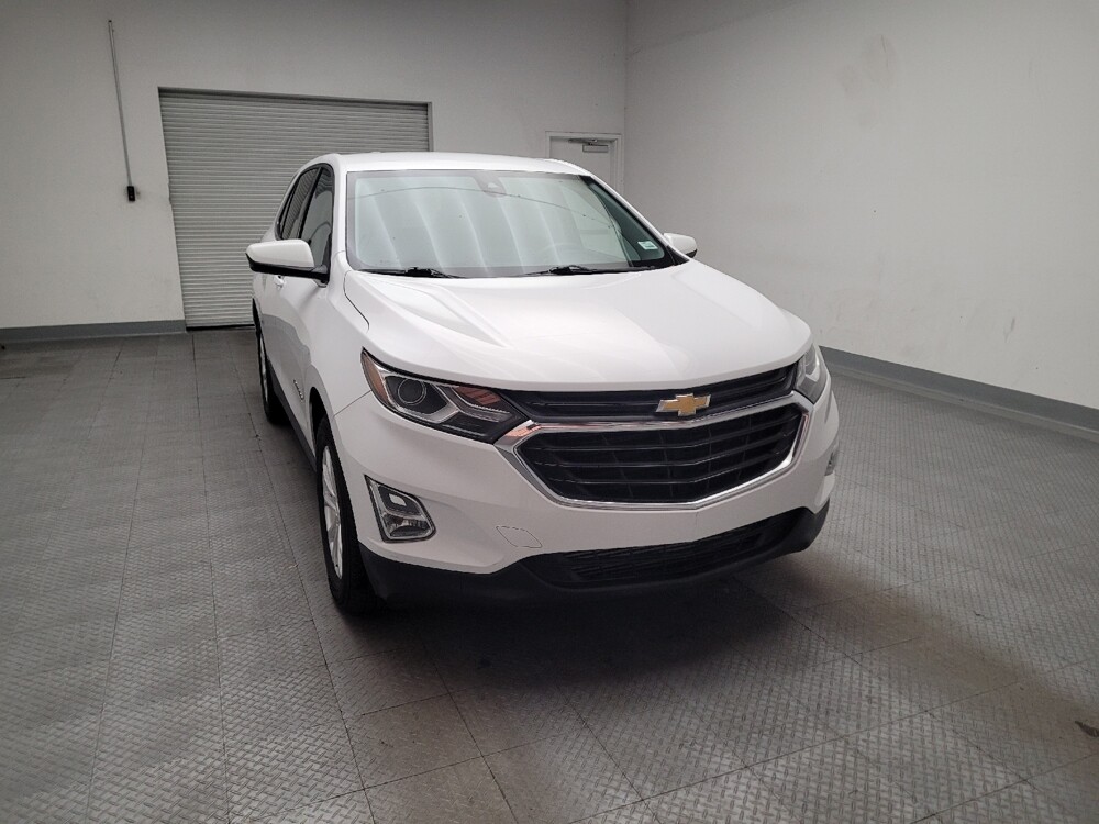2020 Chevrolet Equinox in Montclair, CA 91763 - 18117527 14