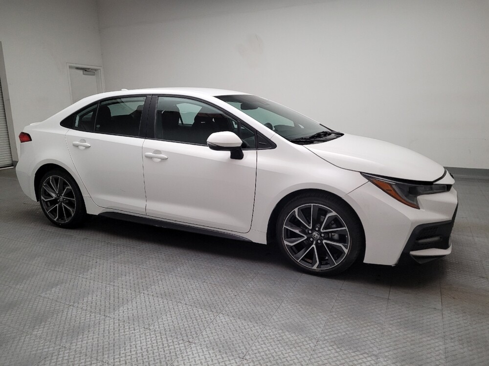 2021 Toyota Corolla in Downey, CA 90241 - 18117528 11