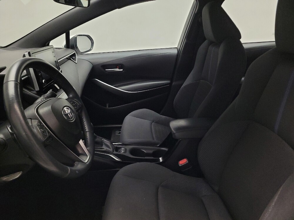 2021 Toyota Corolla in Downey, CA 90241 - 18117528 17
