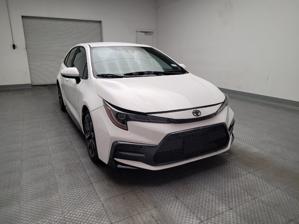 2021 Toyota Corolla in Downey, CA 90241 - 18117528 14