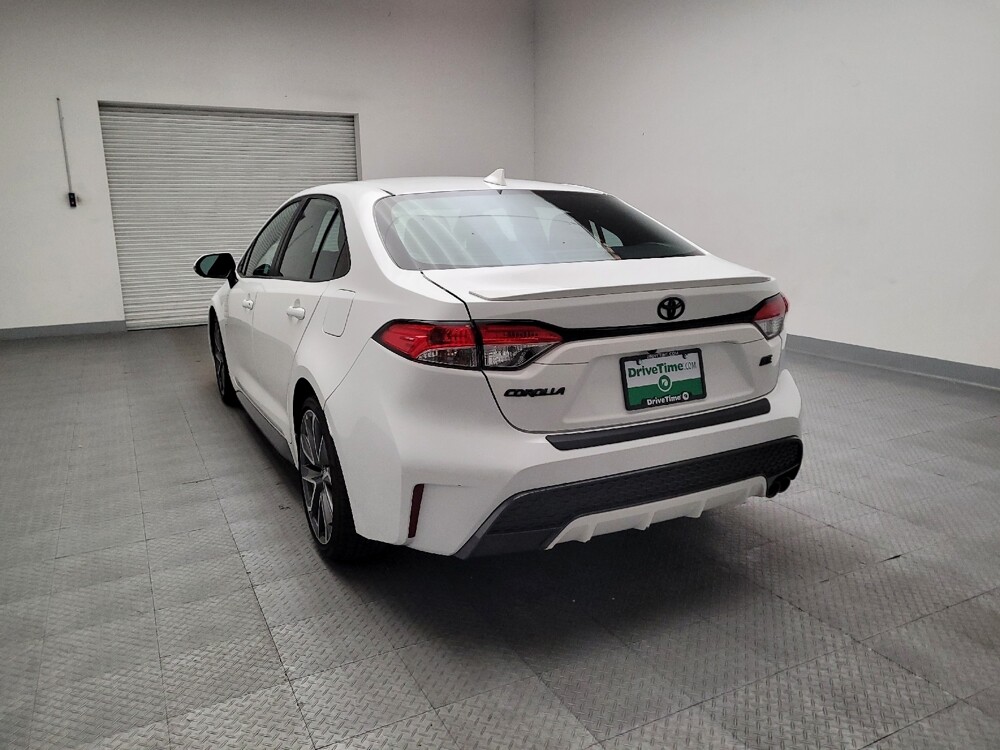 2021 Toyota Corolla in Downey, CA 90241 - 18117528 6