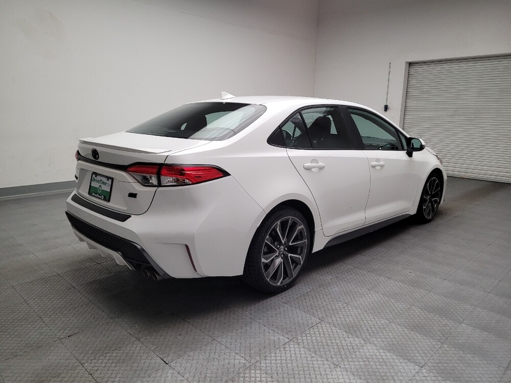 2021 Toyota Corolla in Downey, CA 90241 - 18117528 9