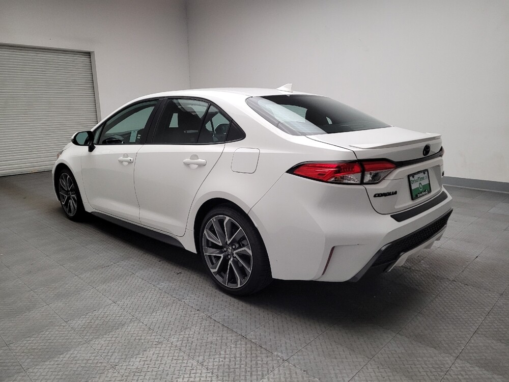 2021 Toyota Corolla in Downey, CA 90241 - 18117528 5