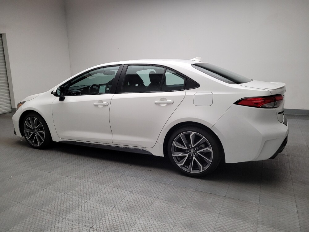 2021 Toyota Corolla in Downey, CA 90241 - 18117528 3