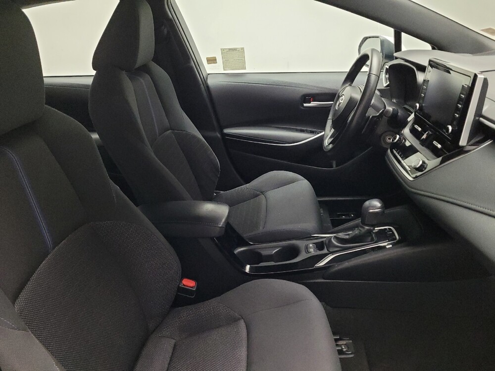 2021 Toyota Corolla in Downey, CA 90241 - 18117528 21