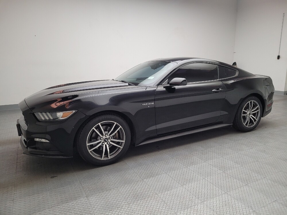 2015 Ford Mustang in Downey, CA 90241 - 18117530 2